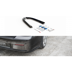 Επεκτάσεις οπίσθιου προφυλακτήρα Maxton Design για Alfa Romeo 156 Facelift